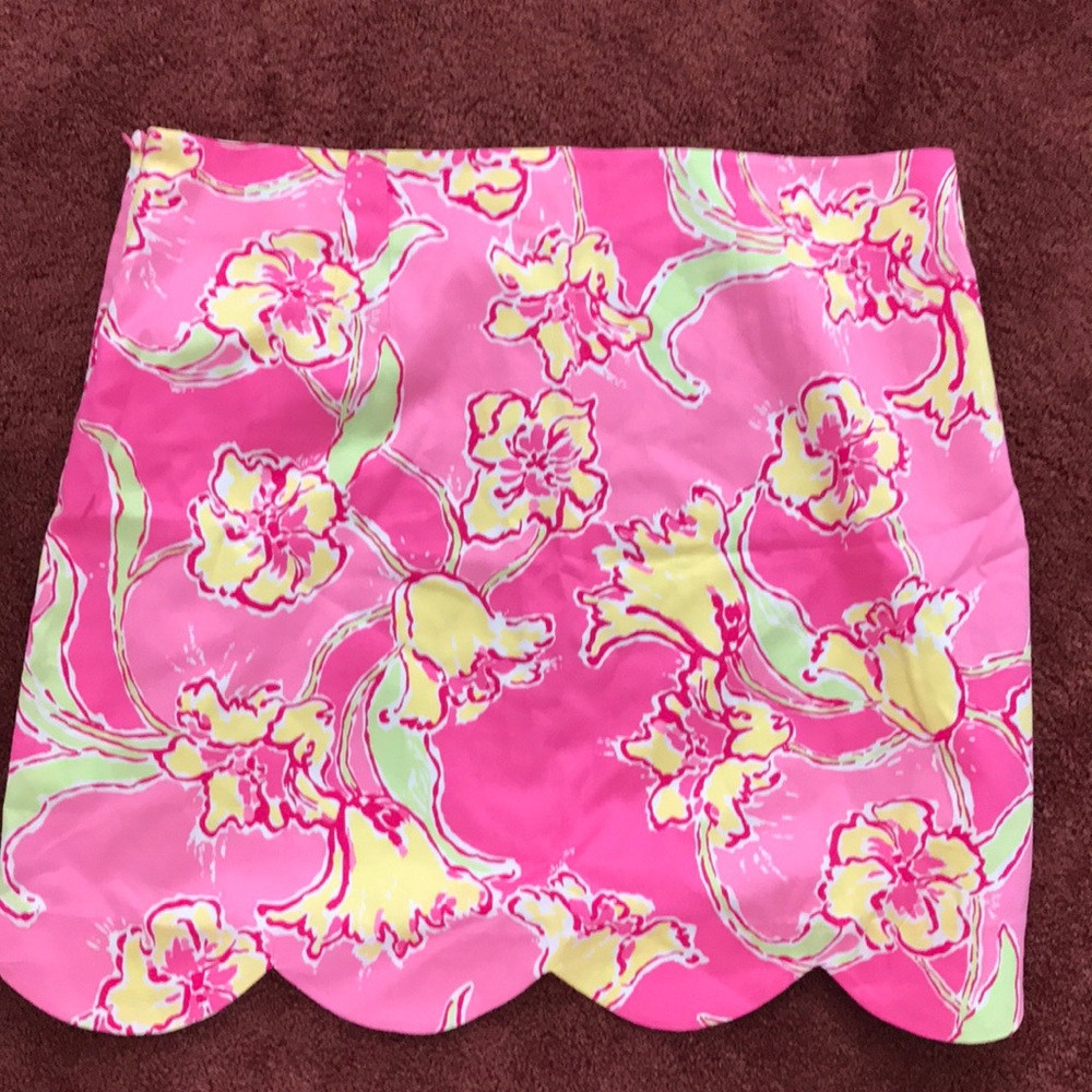 Lily Pulitzer Skirt